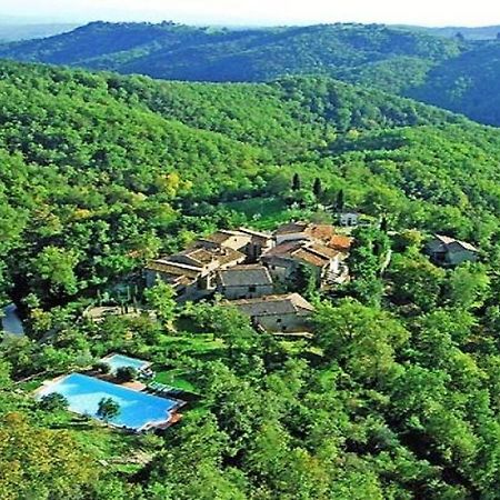 Montefienali Village La Chiocciola Gaiole in Chianti Extérieur photo