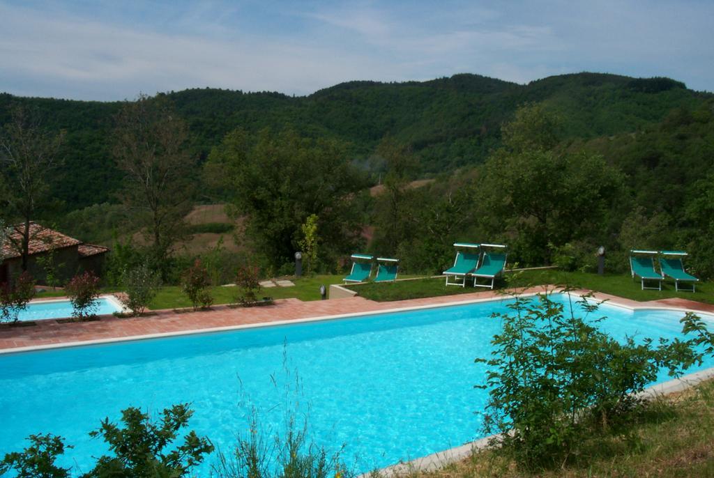 Montefienali Village La Chiocciola Gaiole in Chianti Extérieur photo