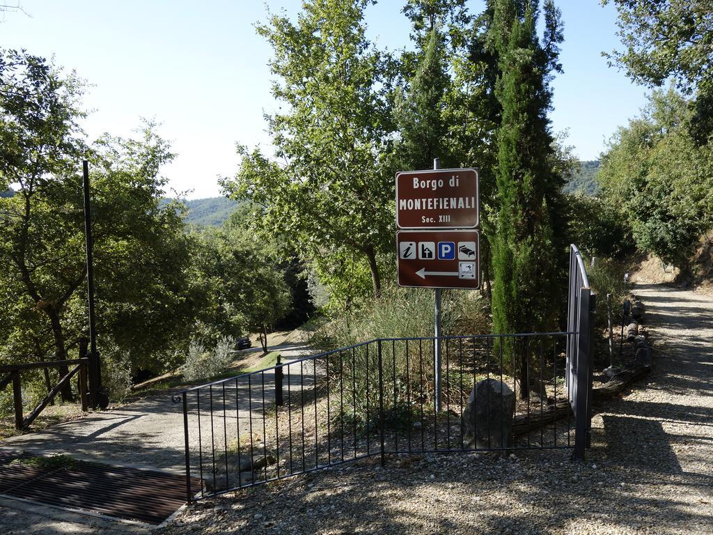 Montefienali Village La Chiocciola Gaiole in Chianti Extérieur photo