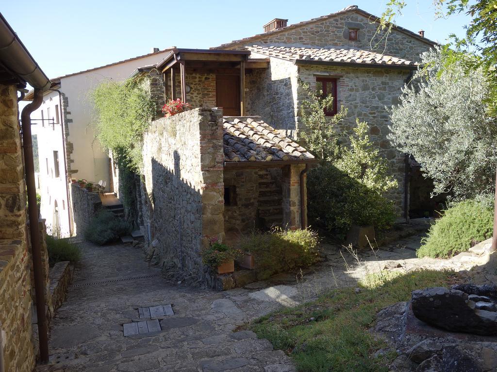 Montefienali Village La Chiocciola Gaiole in Chianti Extérieur photo
