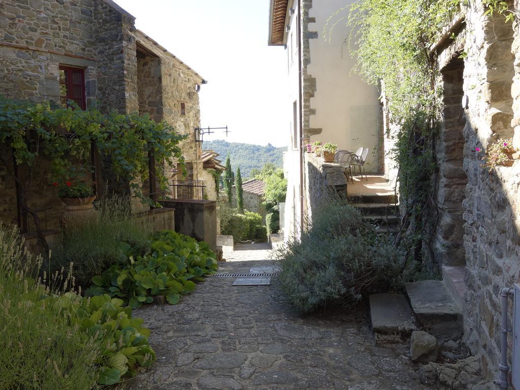 Montefienali Village La Chiocciola Gaiole in Chianti Extérieur photo