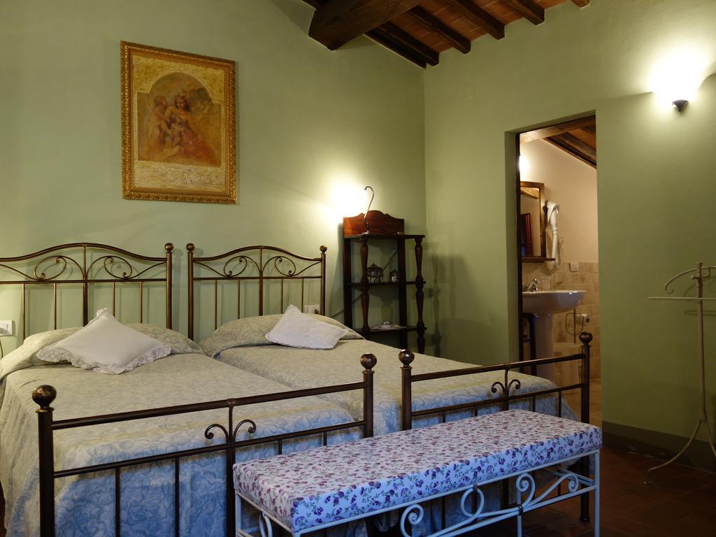 Montefienali Village La Chiocciola Gaiole in Chianti Extérieur photo