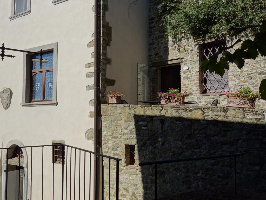 Montefienali Village La Chiocciola Gaiole in Chianti Extérieur photo